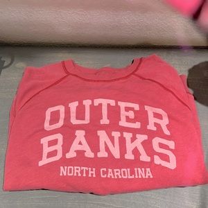 Outer banks crewneck
